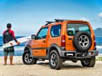 Suzuki Jimny 4SPORT 2013 года